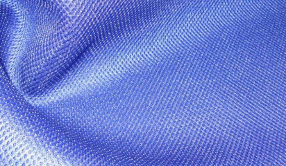 Сетка неопреновая плотная ярко-синяя NP_6