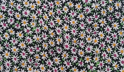 Плательная с мелким цветочным принтом ПЛ - 9083549