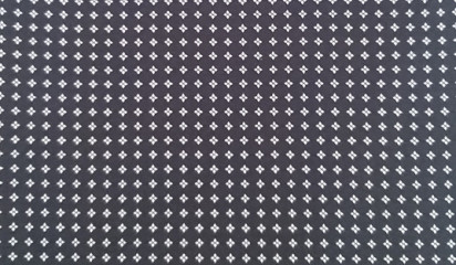 Плательная темно-синяя с мелким принтом ПЛ -52899