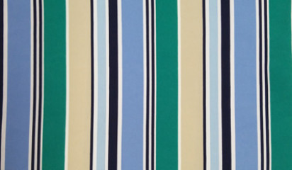 Плательная в полоску ПЛ - 035/2