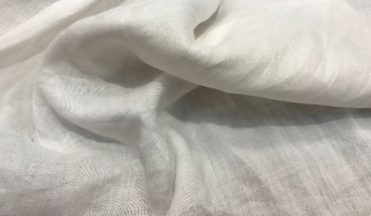 Ткань крапива молочная ТК - 001/1