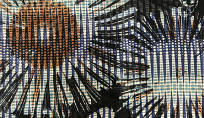 Шифон искуственный Ш -52605