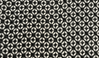 Шифон искусственный с мелким принтом Ш-190