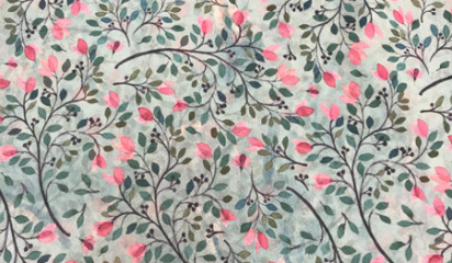 Шифон искуственный Ш - 9072669