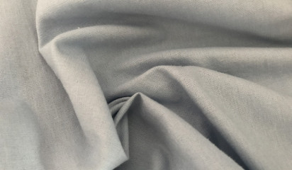 Лен белый  055