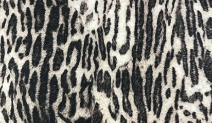 Шелк натуральный леопардовый ШЛ-33292