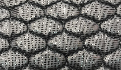 Курточная ткань черная  КТ - 102420