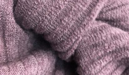 Трикотаж темно-розовый ТР-259