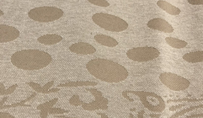 Трикотаж бежевый ТР-163