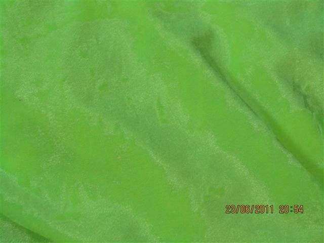 Ткань бархат зеленый B_12 ФламенкоТкани Ткань бархат зеленый B_12