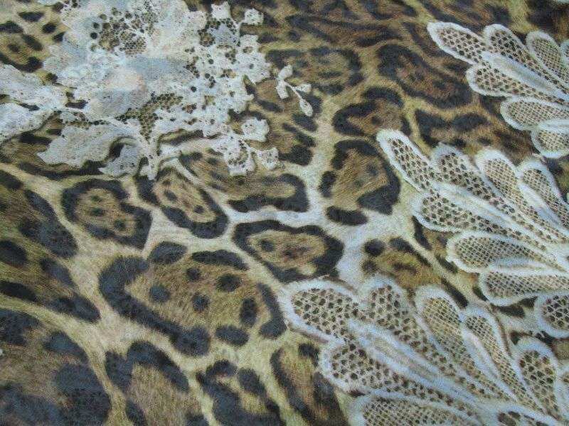 Шифон SHP_8 ФламенкоТкани Шифон SHP_8