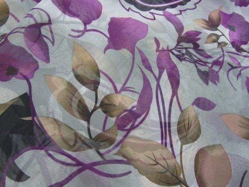 Шифон SHP_9 ФламенкоТкани Шифон SHP_9