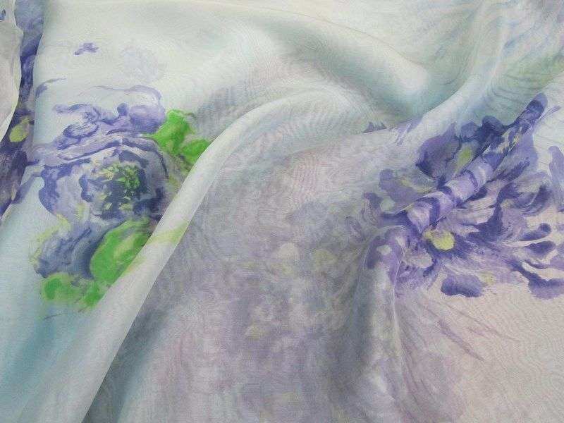 Шифон SHP_17 ФламенкоТкани Шифон SHP_17