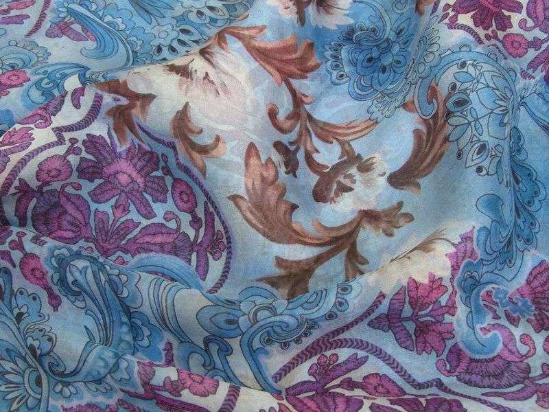 Шифон SHP_20 ФламенкоТкани Шифон SHP_20