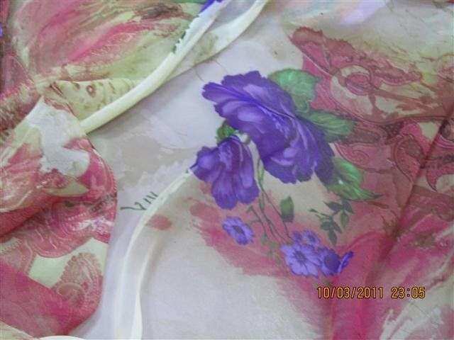 Шифон SHP_45 ФламенкоТкани Шифон SHP_45