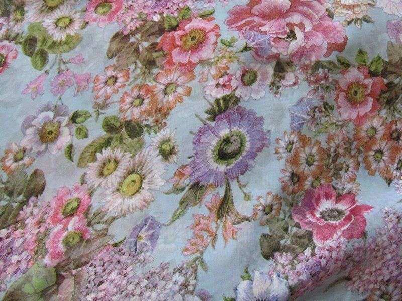 Шифон SHP_52 ФламенкоТкани Шифон SHP_52